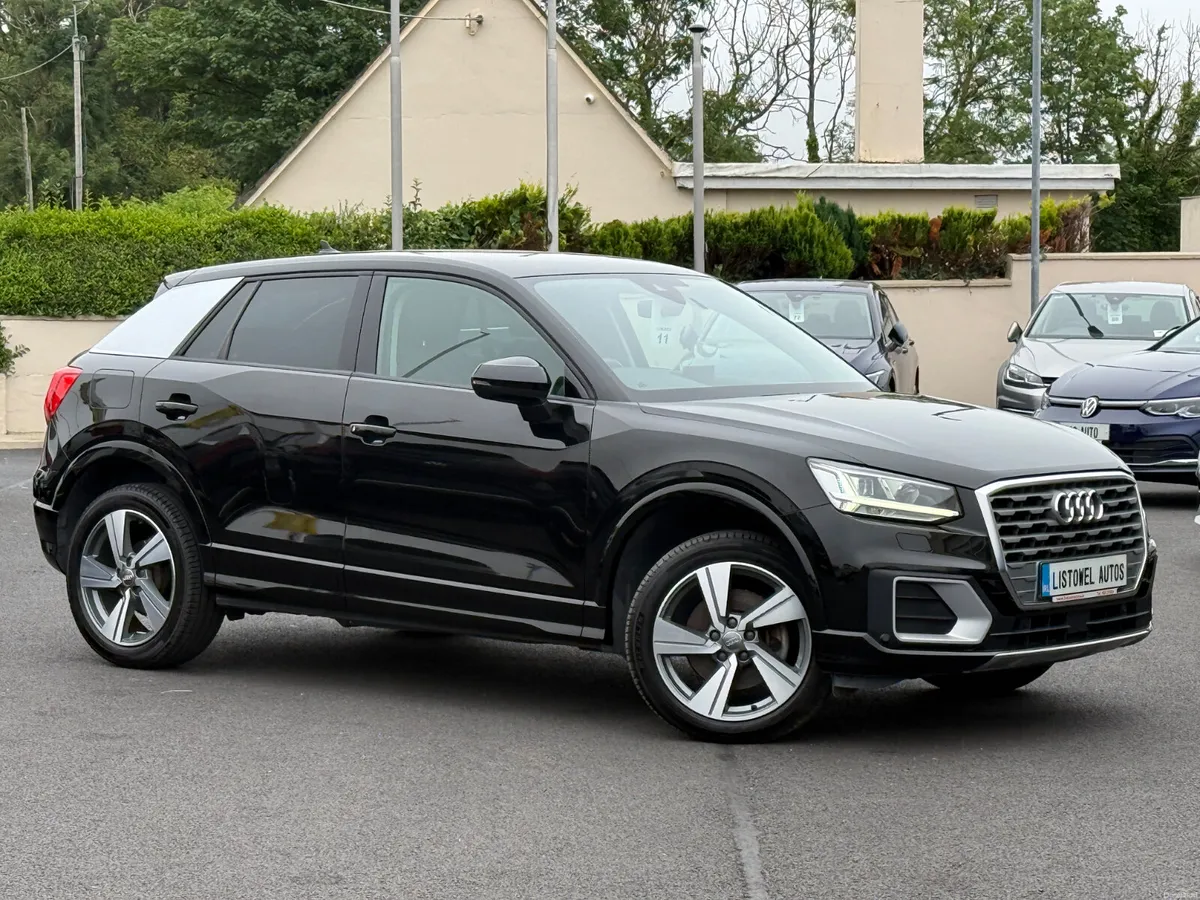 181 AUDI Q2 1.4 TFSI AUTOMATIC 150 BHP HASHTAG LTD - Image 2