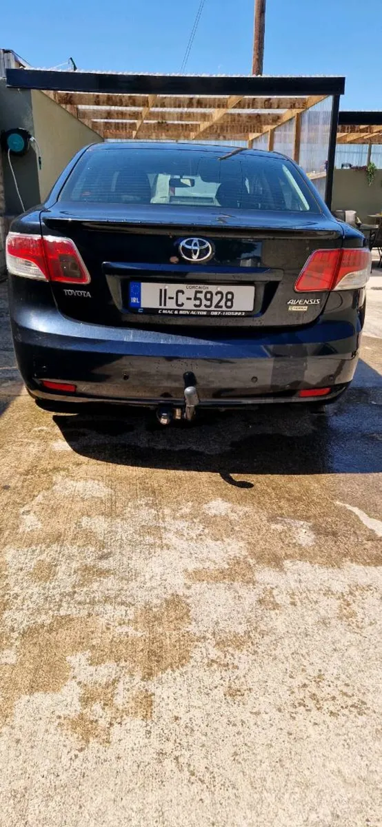 Toyota Avensis - Image 4