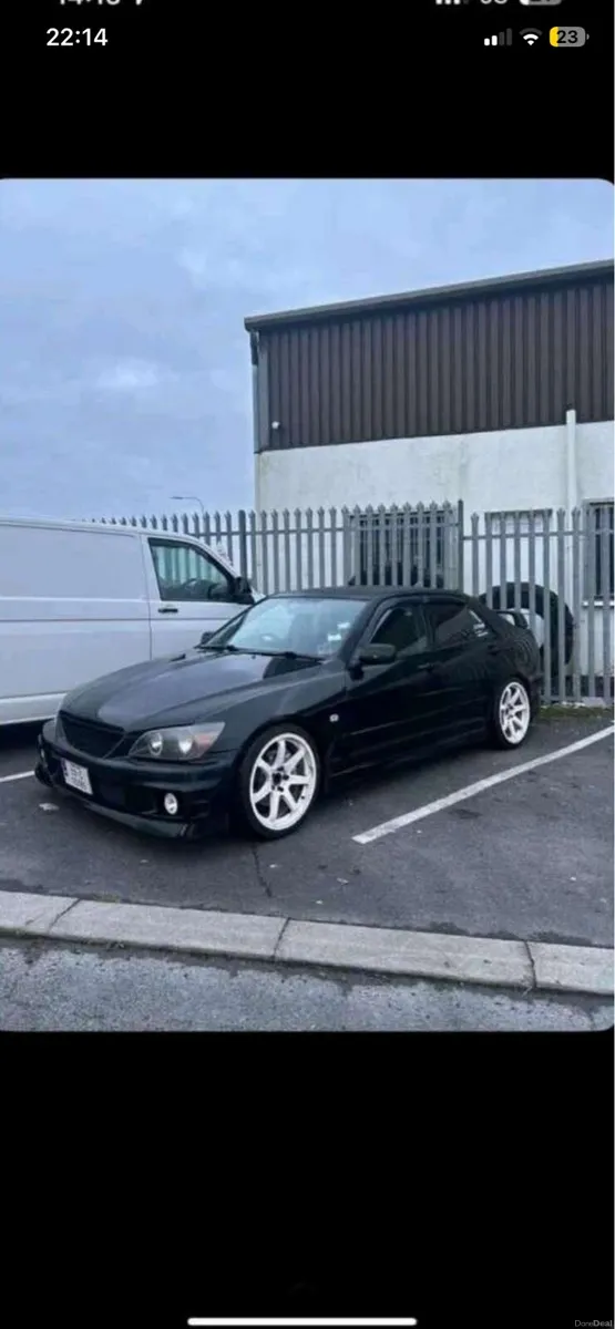 Lexus is200 - Image 3