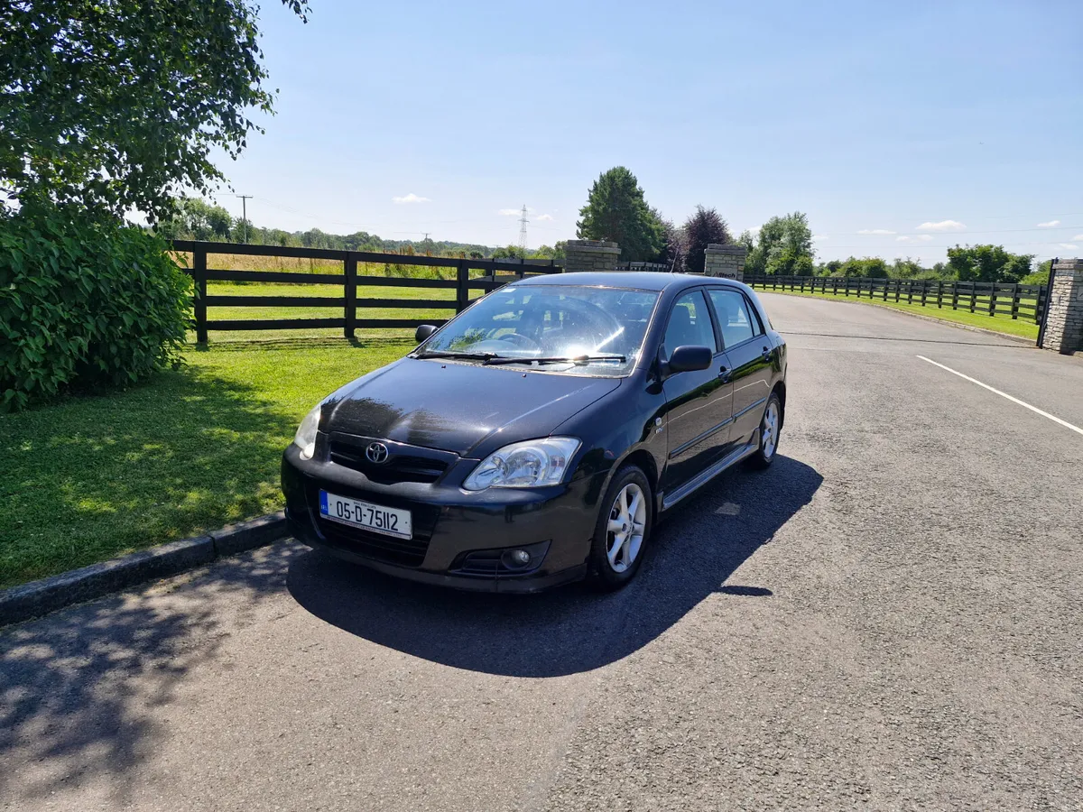 Toyota Corolla (JUST PASSED NCT TEST)!!! - Image 2