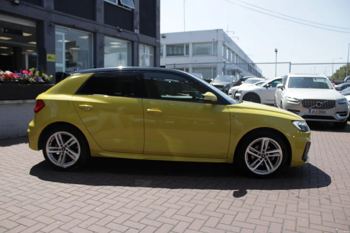 2020 AUDI A1 1.5 - Image 3