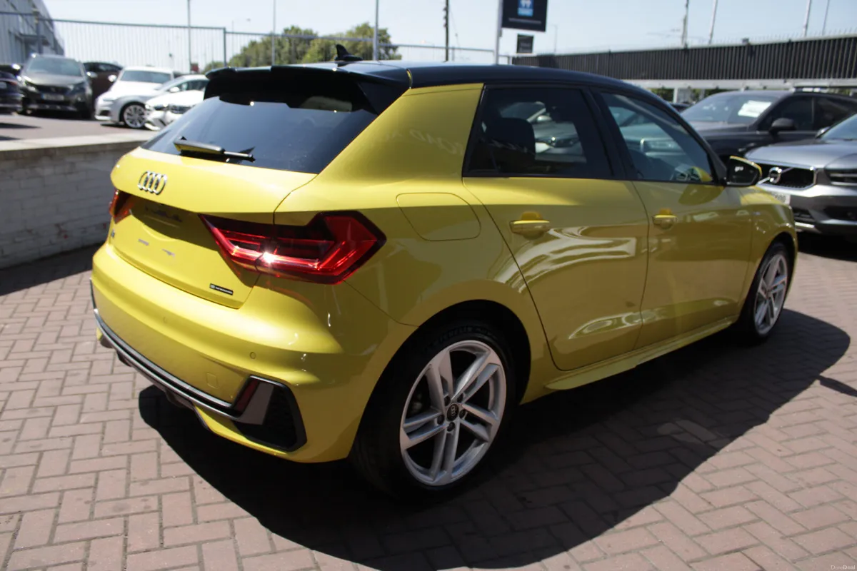2020 AUDI A1 1.5 - Image 4