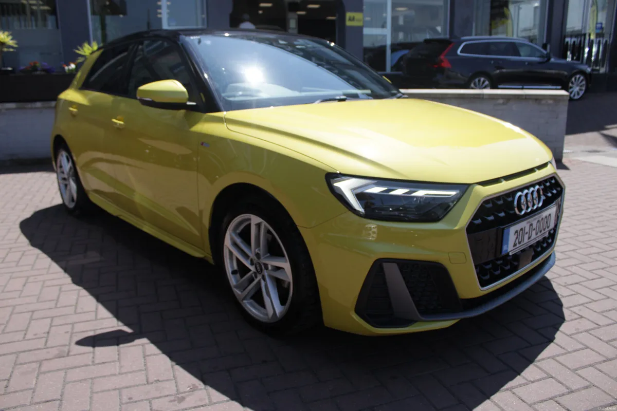2020 AUDI A1 1.5 - Image 2