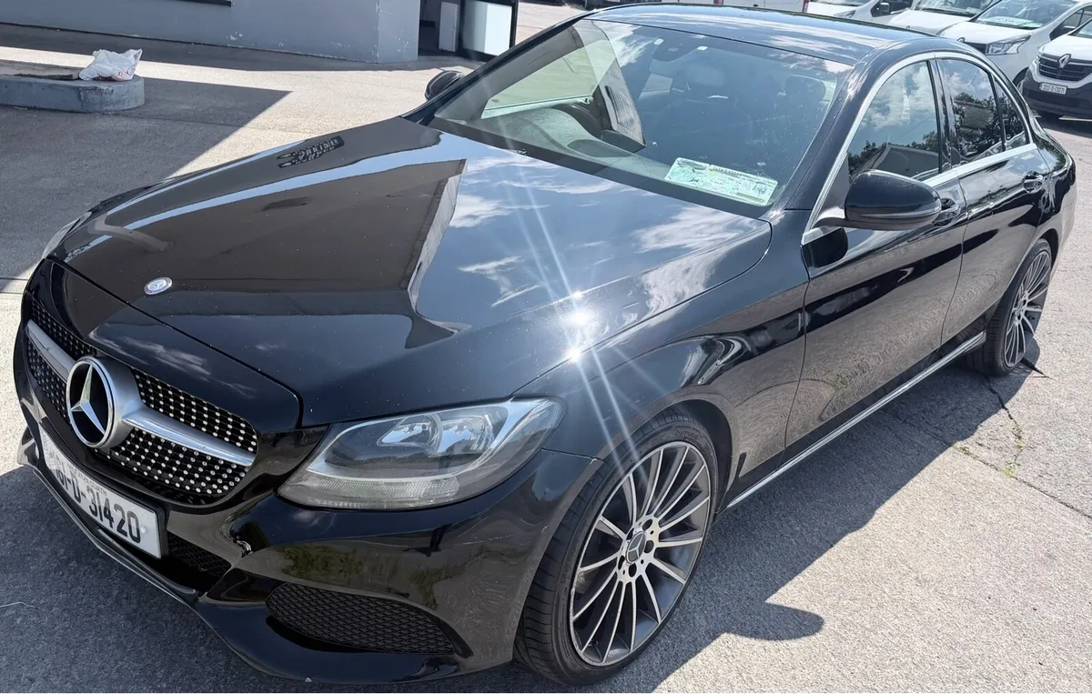 Mercedes c class - Image 4