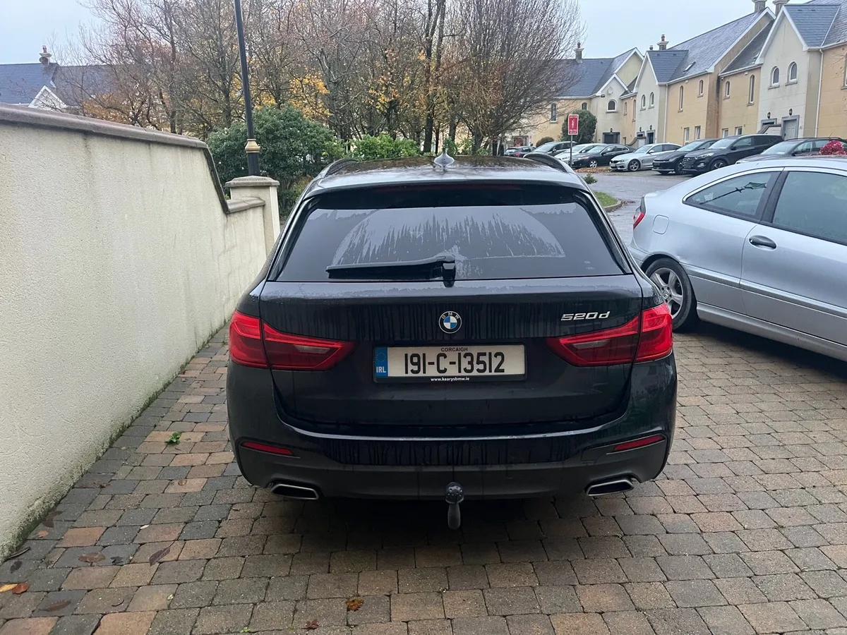BMW 520d Touring - Image 3