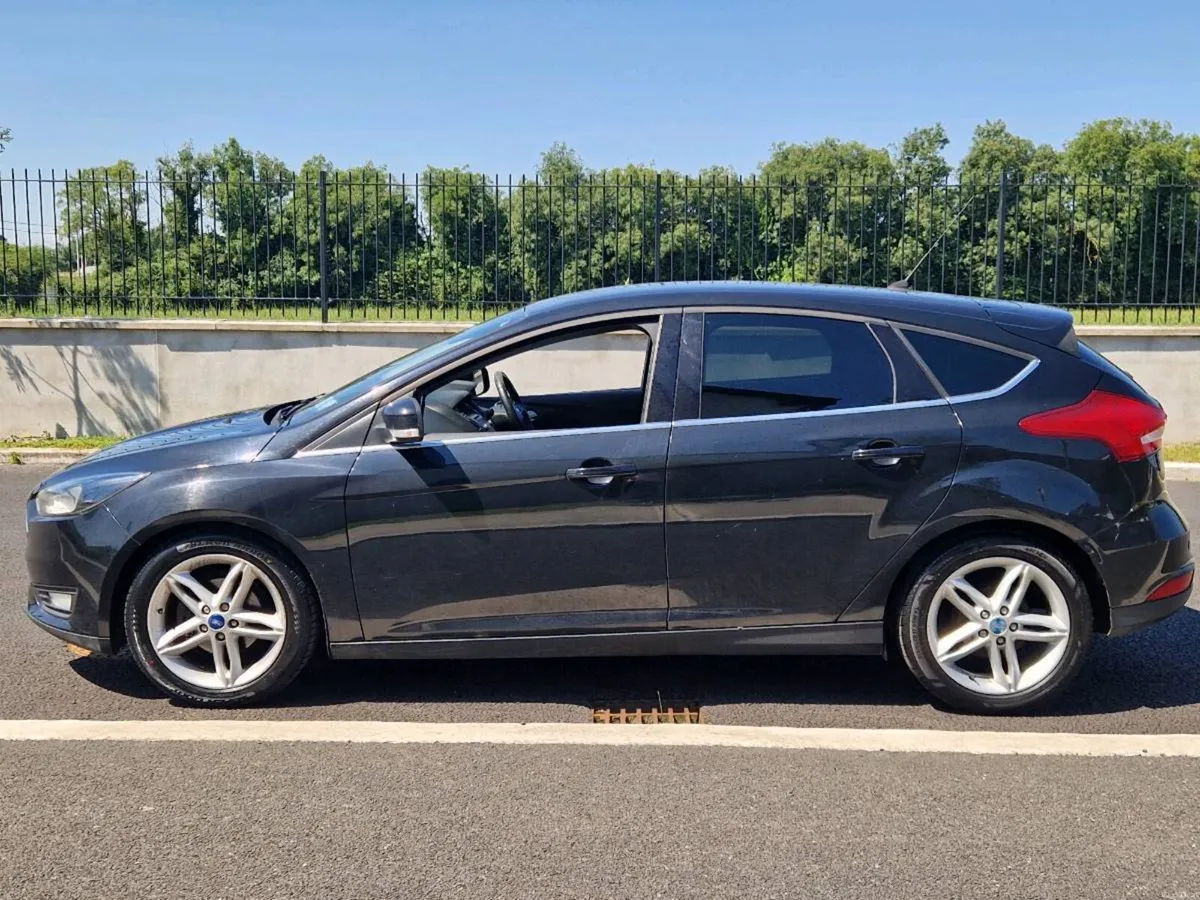 FORD FOCUS 1.6 TDCI , NEW NCT - Image 6