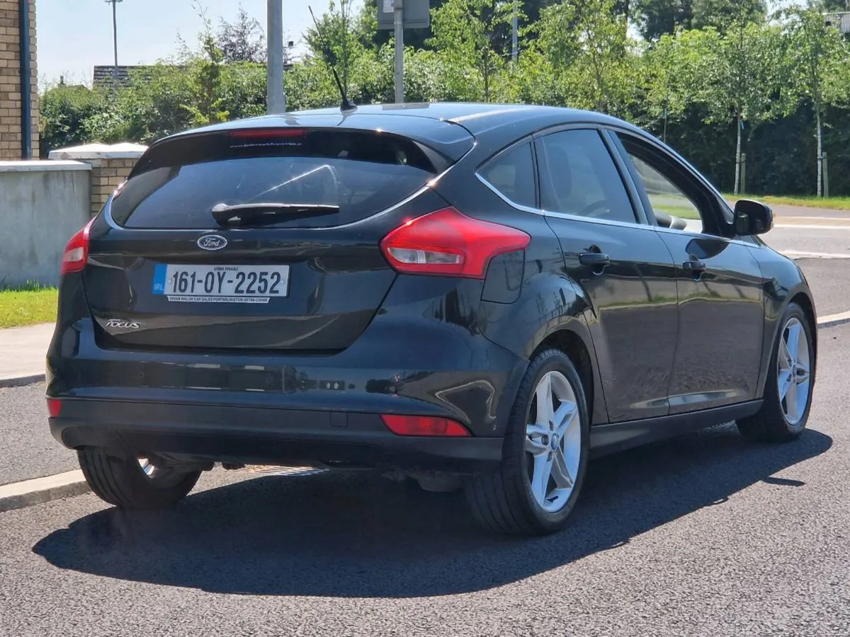 FORD FOCUS 1.6 TDCI , NEW NCT - Image 3