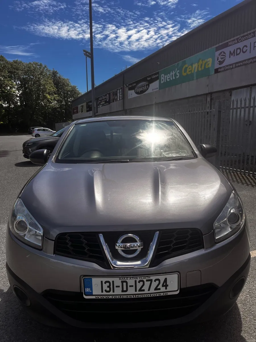 Nissan Qashqai 2013 mint condition - Image 2