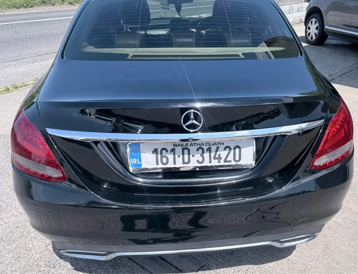 Mercedes c class - Image 6