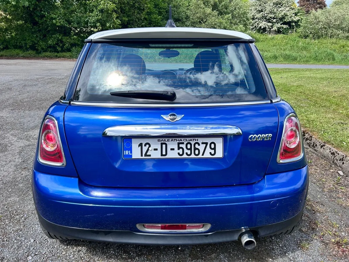 Mini Cooper petrol - Image 4