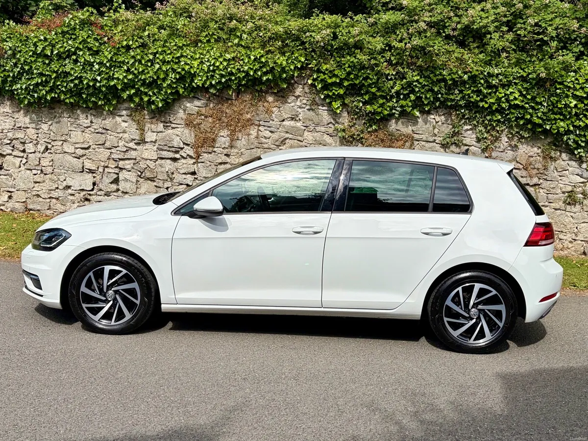 2020 Volkswagen Golf Match 1.6 TDI NCT 06/28 - Image 2