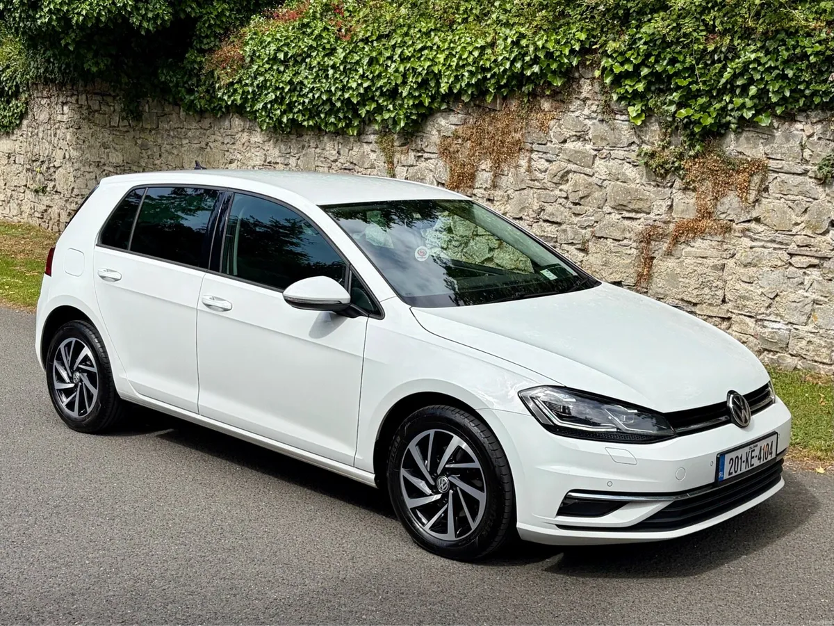 2020 Volkswagen Golf Match 1.6 TDI NCT 06/28 - Image 4