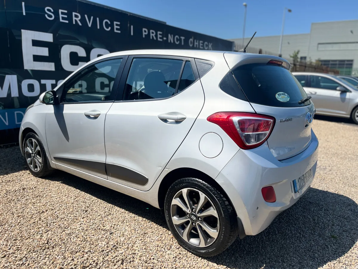 HYUNDAI I10, 2017, 1.0 MANUAL, NCT 02/2027 - Image 4