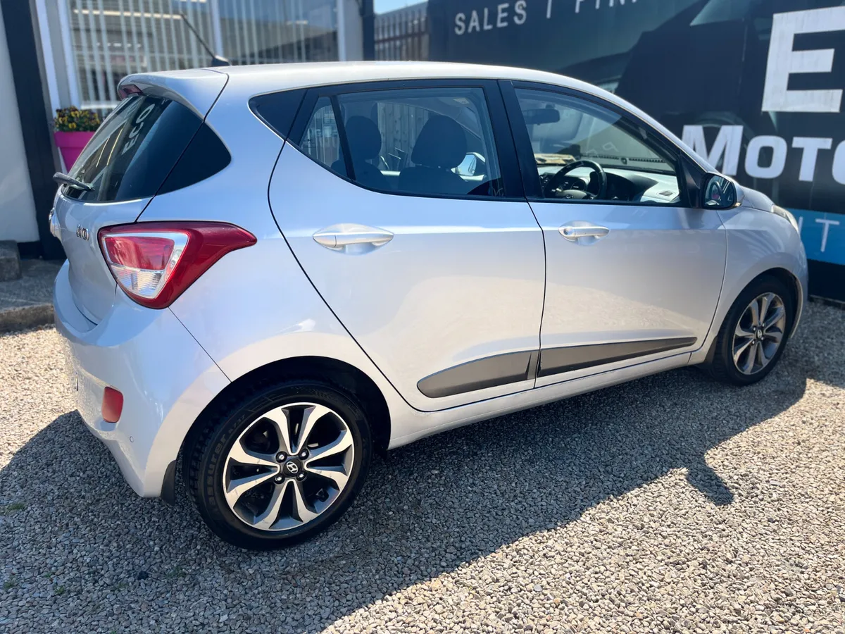 HYUNDAI I10, 2017, 1.0 MANUAL, NCT 02/2027 - Image 6