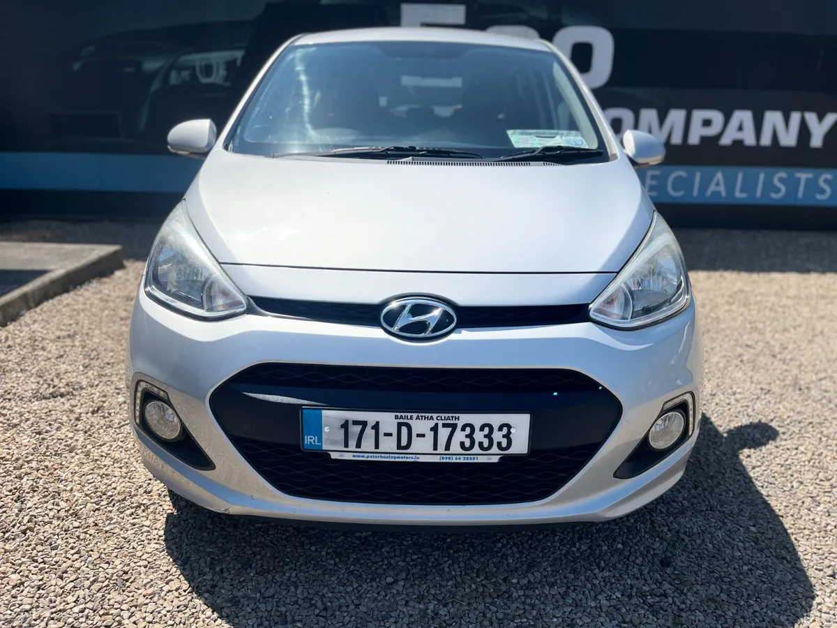 HYUNDAI I10, 2017, 1.0 MANUAL, NCT 02/2027 - Image 2