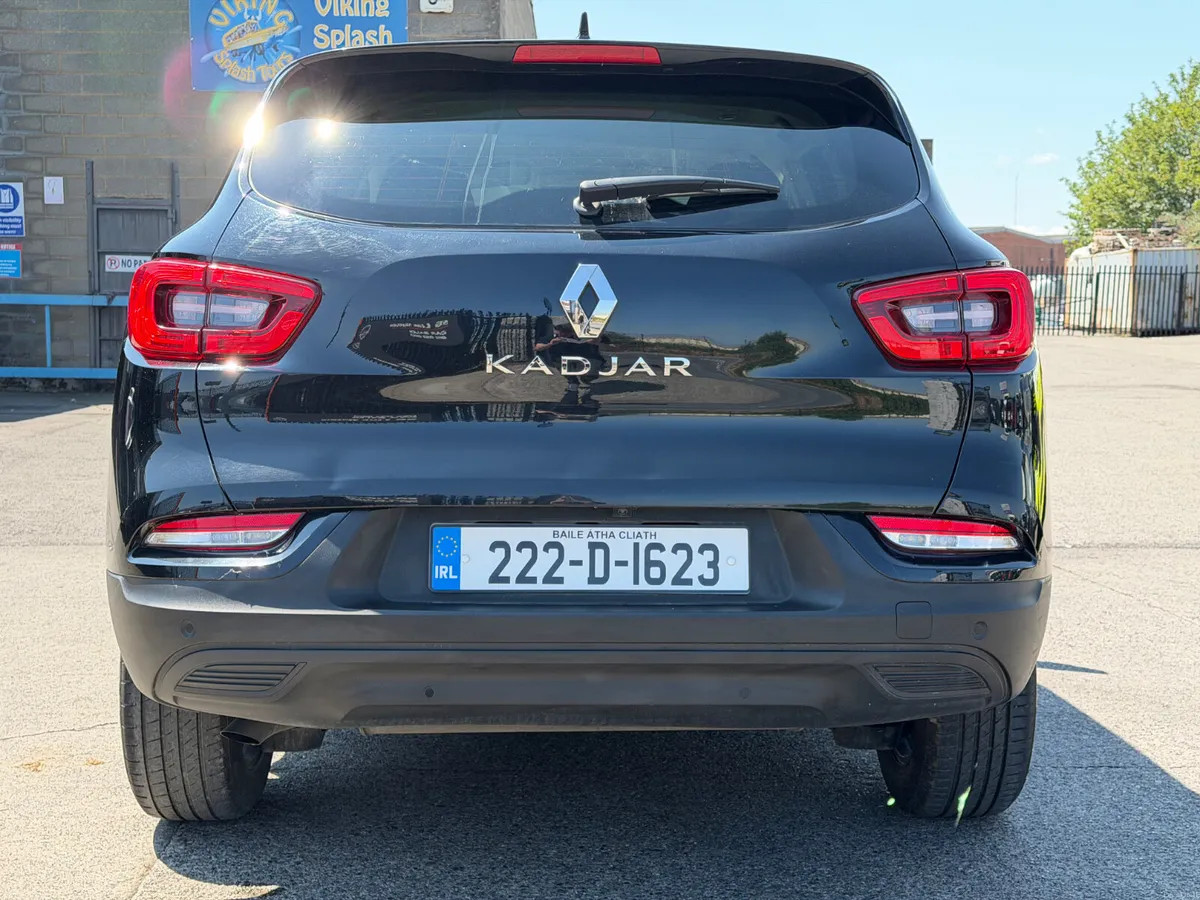 Renault Kadjar 1.3 TCE - Image 4