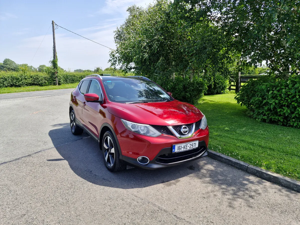 Nissan Qashqai (JUST PASSED NCT TEST)!!! - Image 1