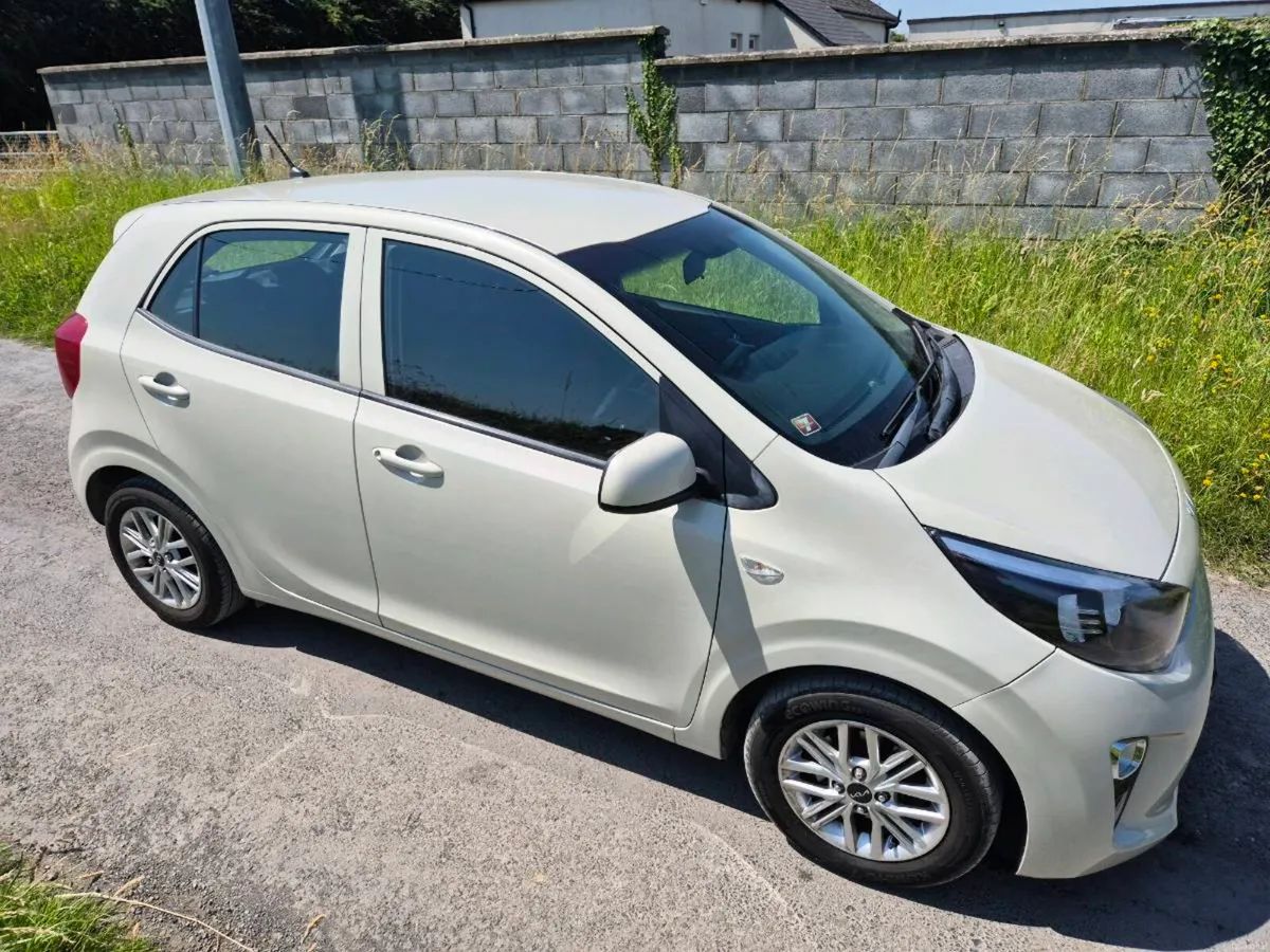 Picanto 2018 New NCT Today 07/28 Tax 09/26 Low Klm - Image 1
