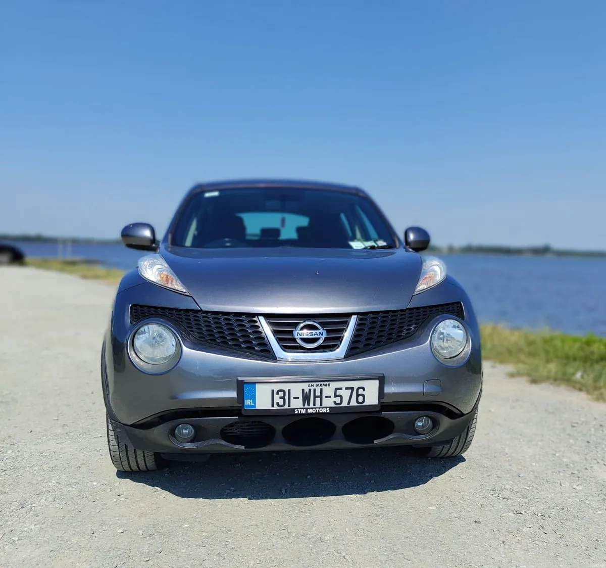 Nissan Juke 1.5 Diesel 2013 NCT May 27 - Full Serv - Image 4