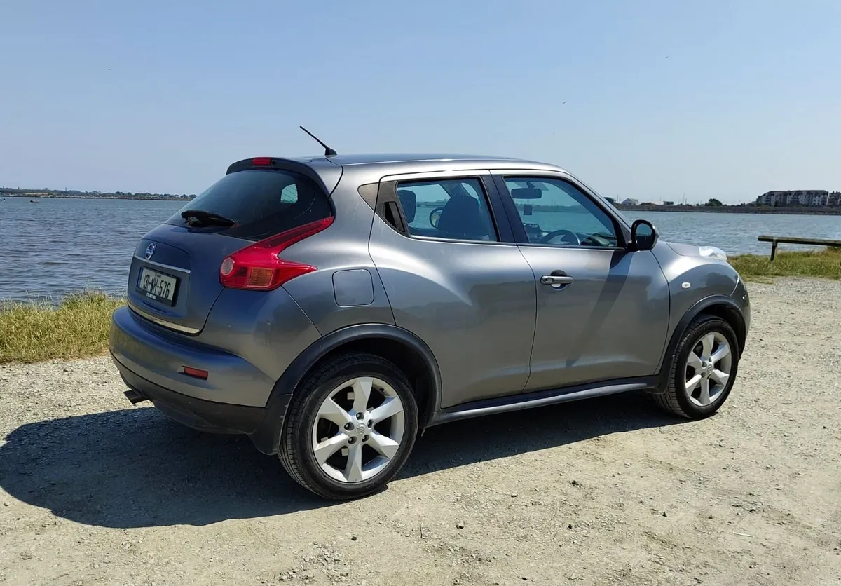 Nissan Juke 1.5 Diesel 2013 NCT May 27 - Full Serv - Image 6