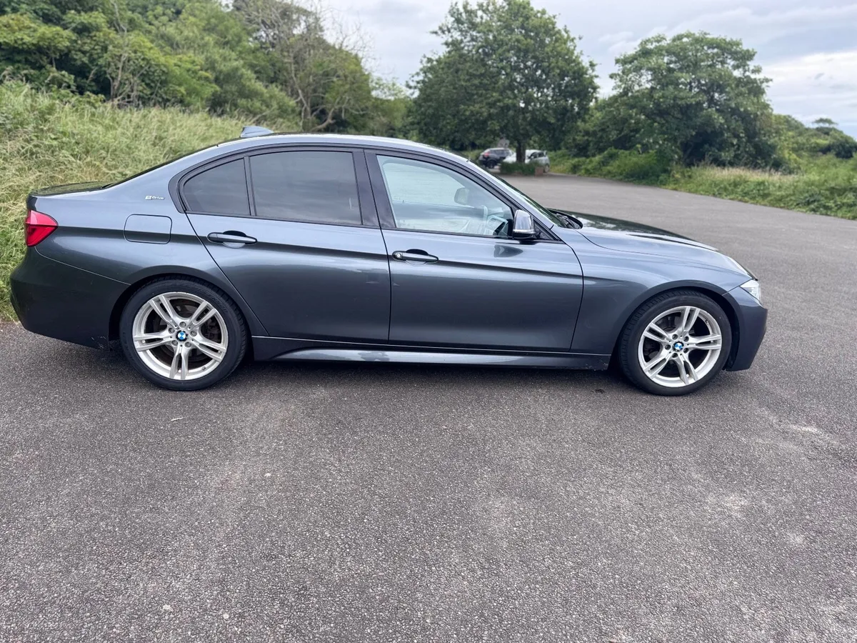 BMW 3-Series 2016 - Image 1