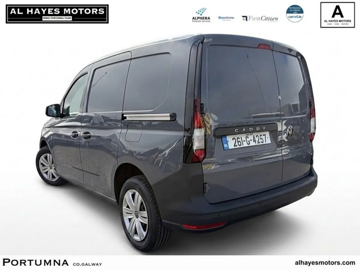 Volkswagen Caddy CARGO 2.0 TDI - Image 3