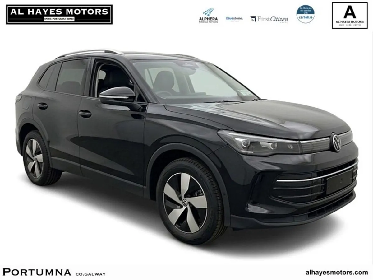 Volkswagen Tiguan EDITION 75 2.0TDI DSG 150HP - Image 1