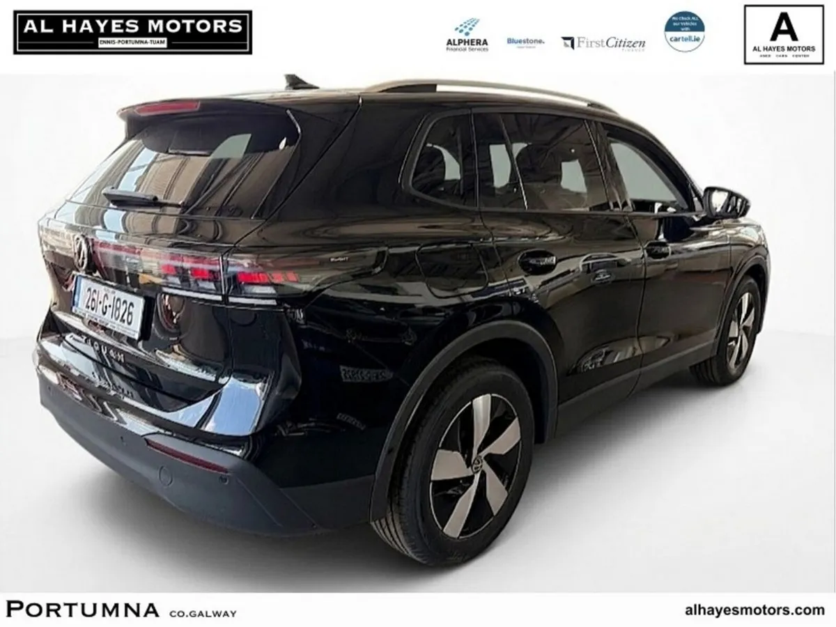 Volkswagen Tiguan EDITION 75 2.0TDI DSG 150HP - Image 3