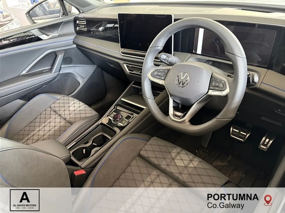 Volkswagen Tiguan R-LINE 75 2.0TDI DSG 150HP - Image 2
