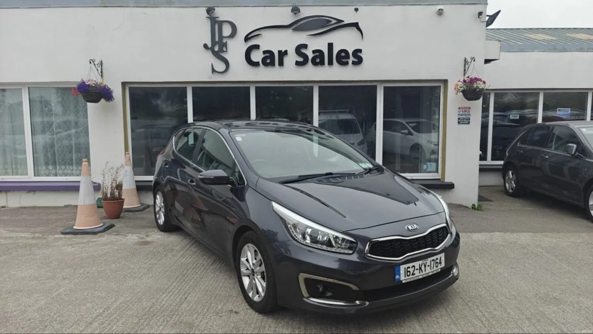 Kia Ceed 1.6d EX 5DR - Image 1