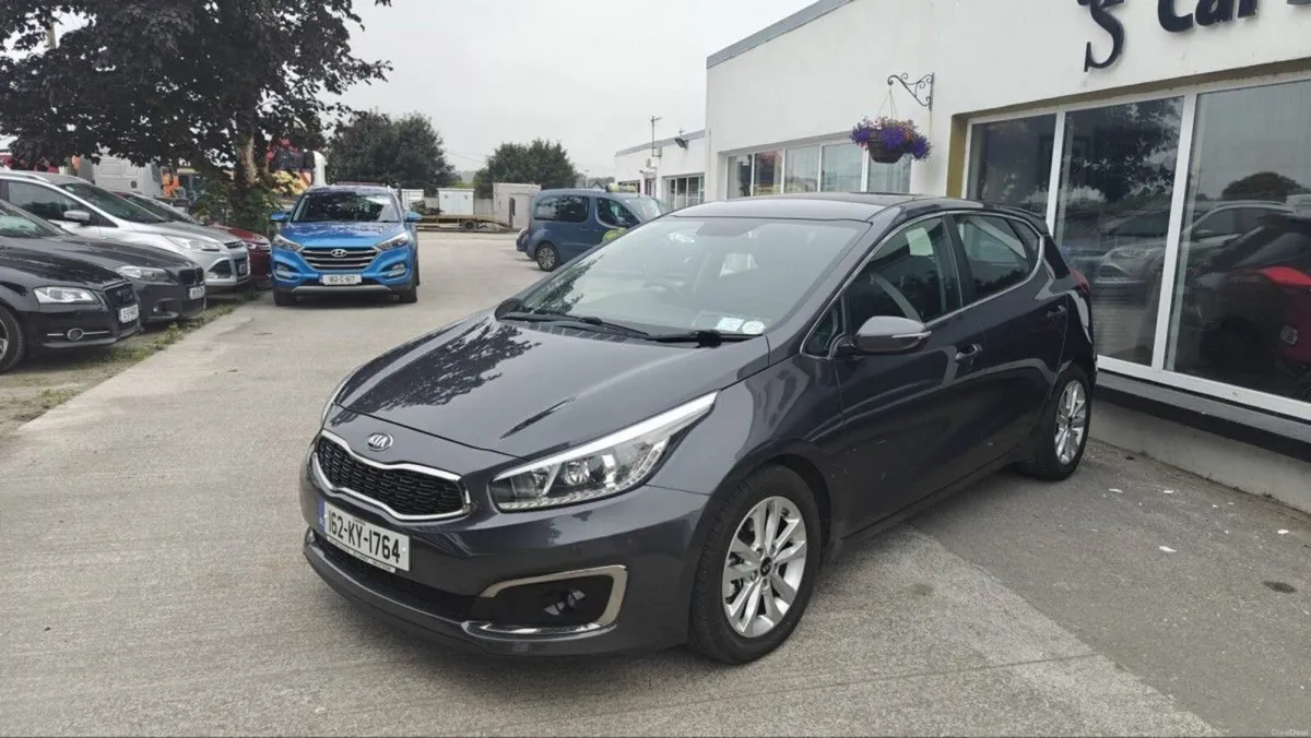 Kia Ceed 1.6d EX 5DR - Image 3