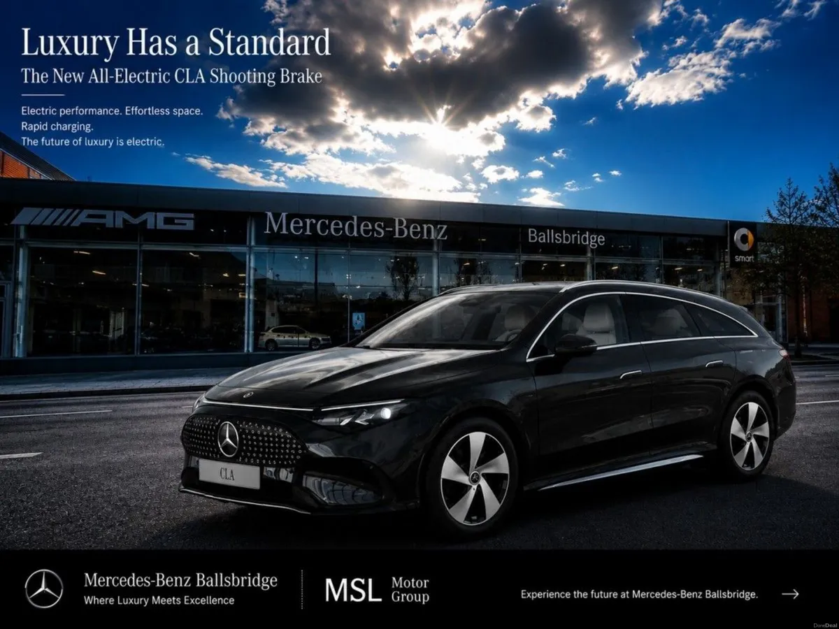Mercedes-Benz CLA CLA 200 S/B  PROGRESSIVE - Image 1