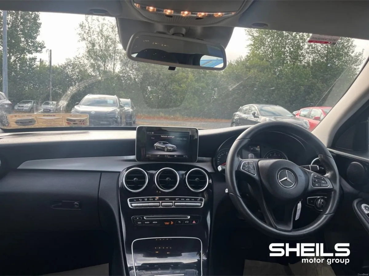 Mercedes-Benz C-Class C 200 AVANTGARDE A/T - Image 3