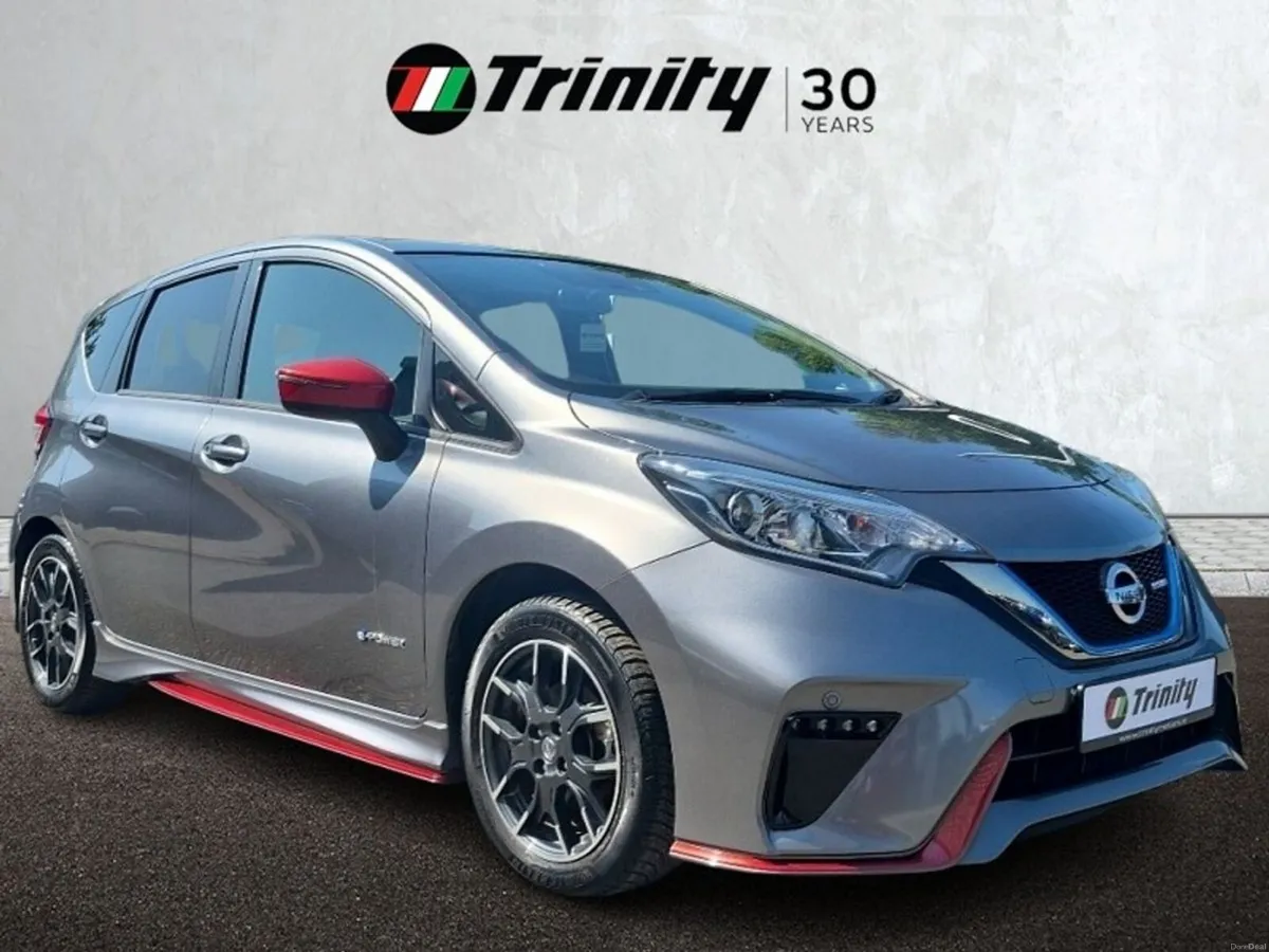Nissan Note ** TOP SPEC ** NISMO **  AUTO ** TRINI - Image 1