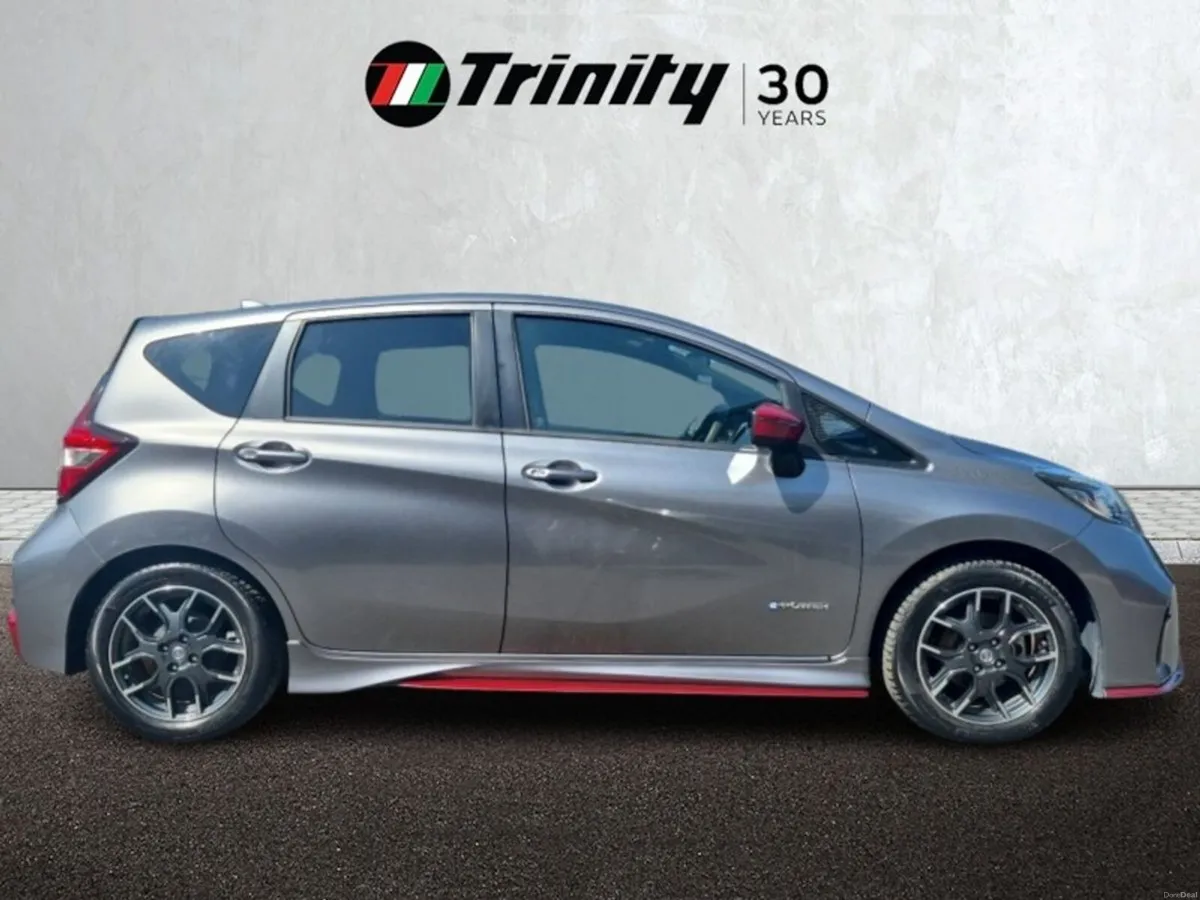 Nissan Note ** TOP SPEC ** NISMO **  AUTO ** TRINI - Image 5