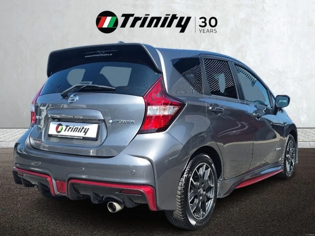 Nissan Note ** TOP SPEC ** NISMO **  AUTO ** TRINI - Image 3