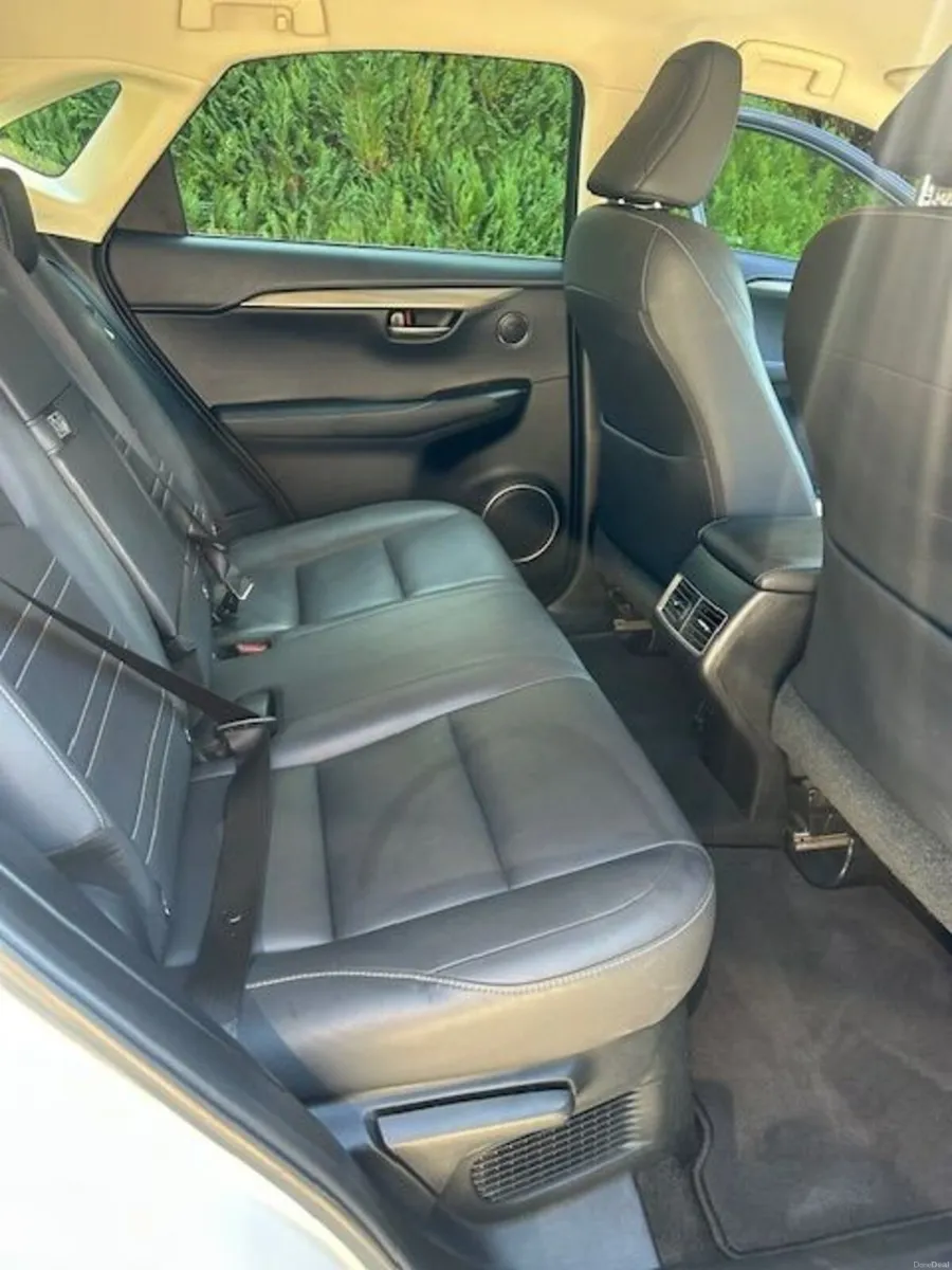 Lexus NX 300H Sport - Image 5