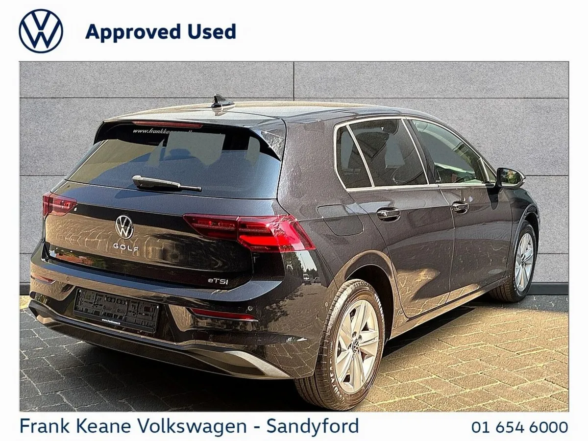 Volkswagen Golf GOLF ACTIVE LIFE 1.0  E-TSI AUTO @ - Image 3