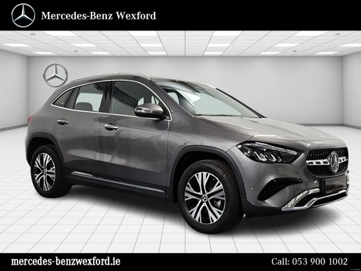 Mercedes-Benz GLA 180D Progressive Plus - Image 3
