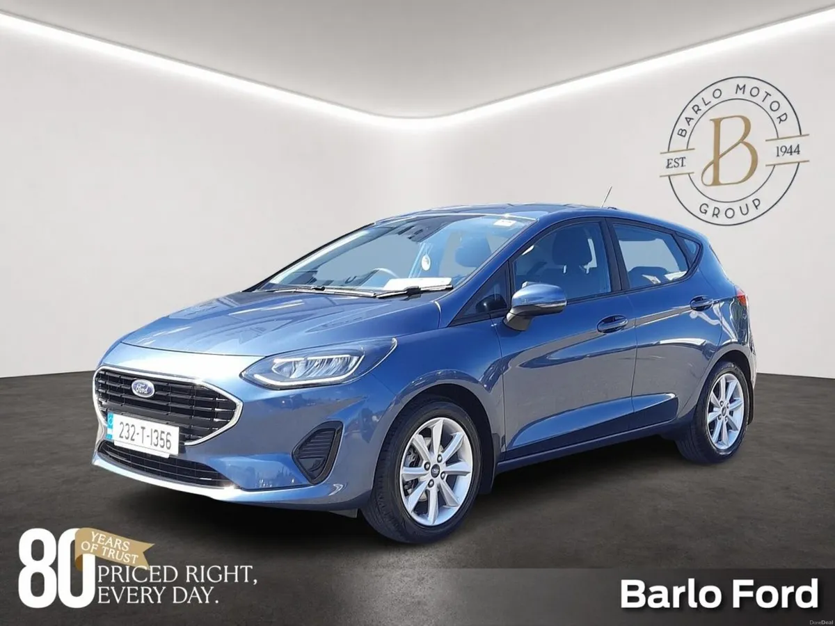 Ford Fiesta 1.1 Trend  Connected 75PS - Image 2