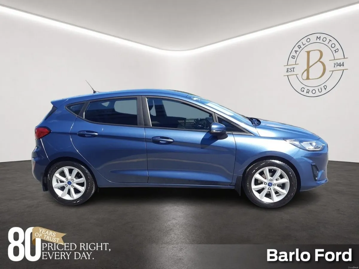 Ford Fiesta 1.1 Trend  Connected 75PS - Image 4
