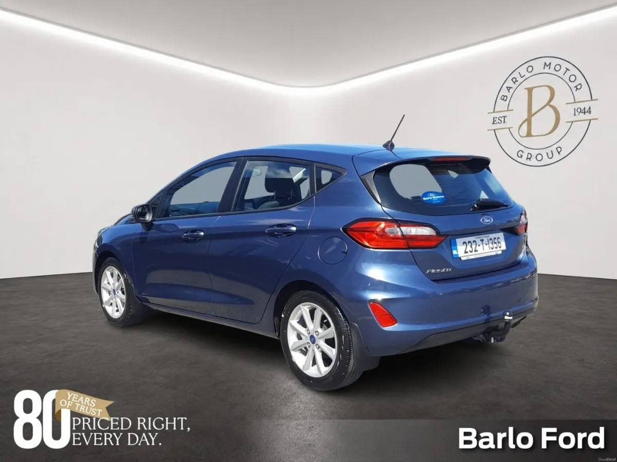 Ford Fiesta 1.1 Trend  Connected 75PS - Image 6