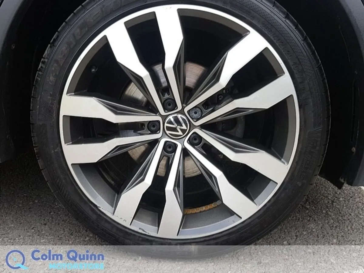 Volkswagen Tiguan R-Line 2.0 TDI 150HP - DSG Trans - Image 5