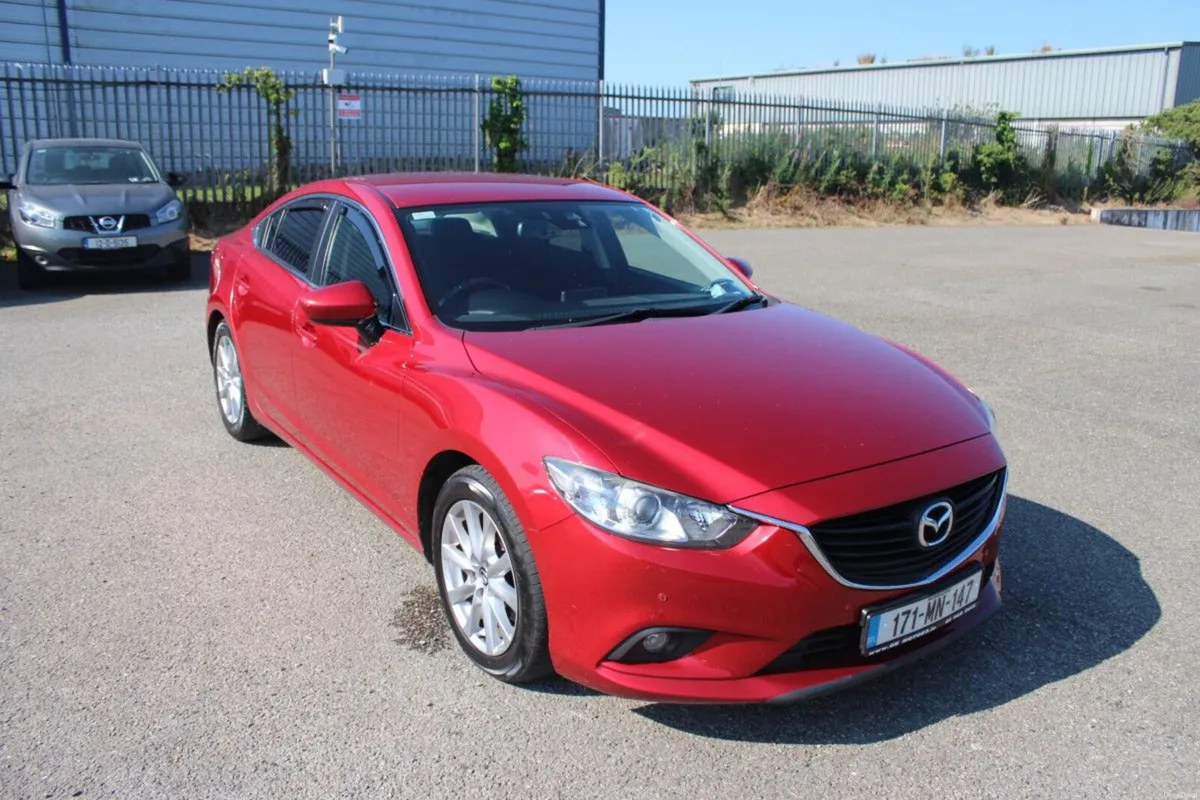Mazda Mazda6 2.2D 4DR 150ps EXECUTIVE SE - TENDER - Image 1