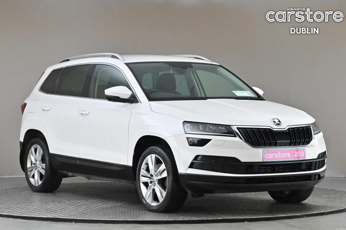 Skoda Karoq 1.6TDI STYLE DSG 116BHP - Image 1