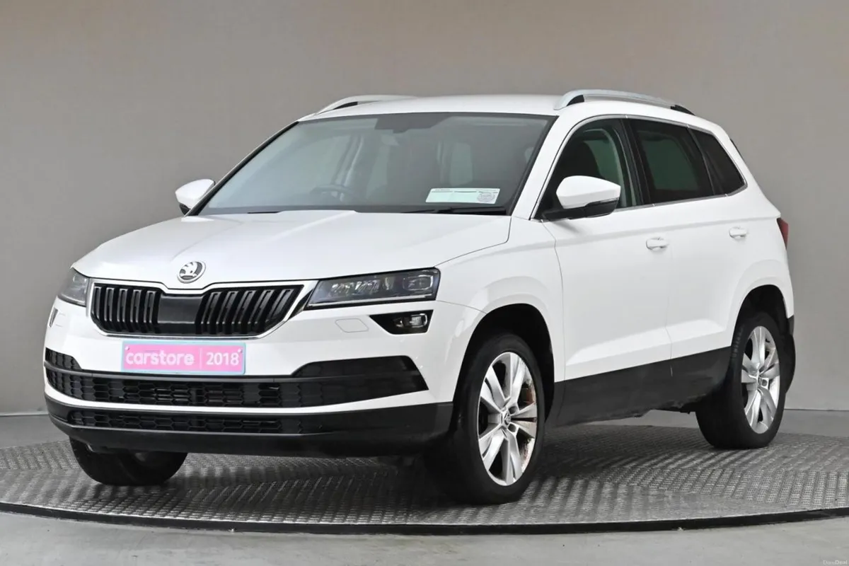 Skoda Karoq 1.6TDI STYLE DSG 116BHP - Image 3