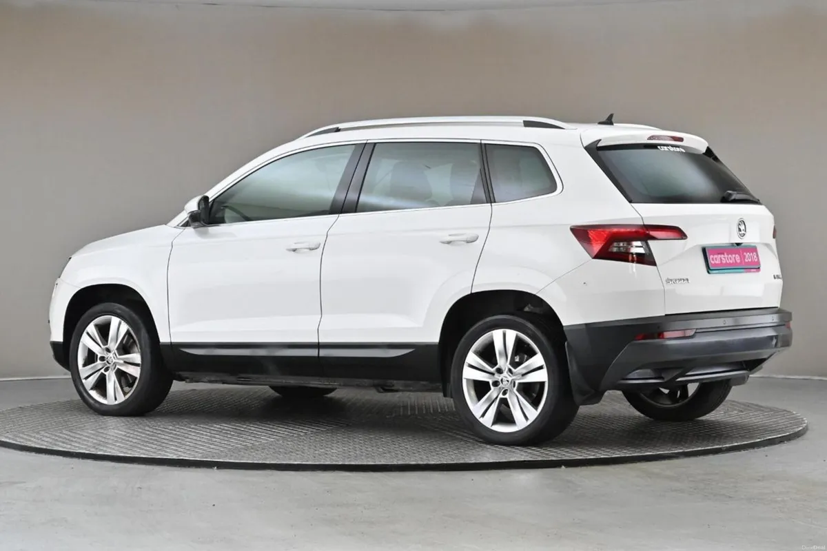 Skoda Karoq 1.6TDI STYLE DSG 116BHP - Image 6