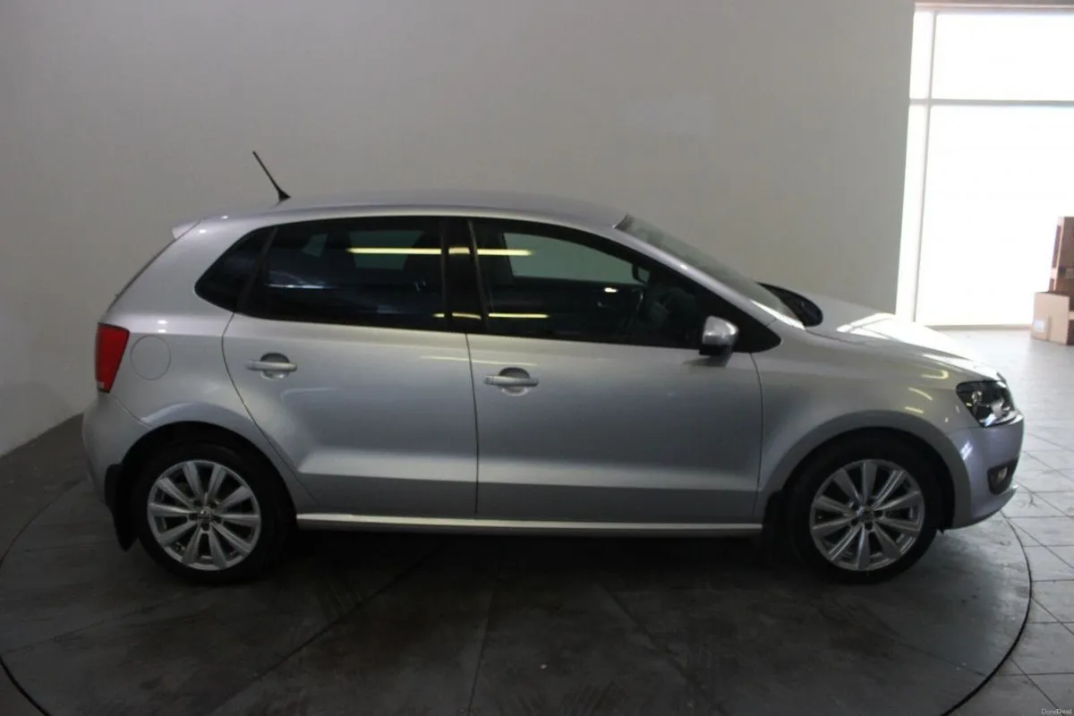 Volkswagen Polo 1.2 70BHP HIGHLINE - TENDER 31 - Image 3