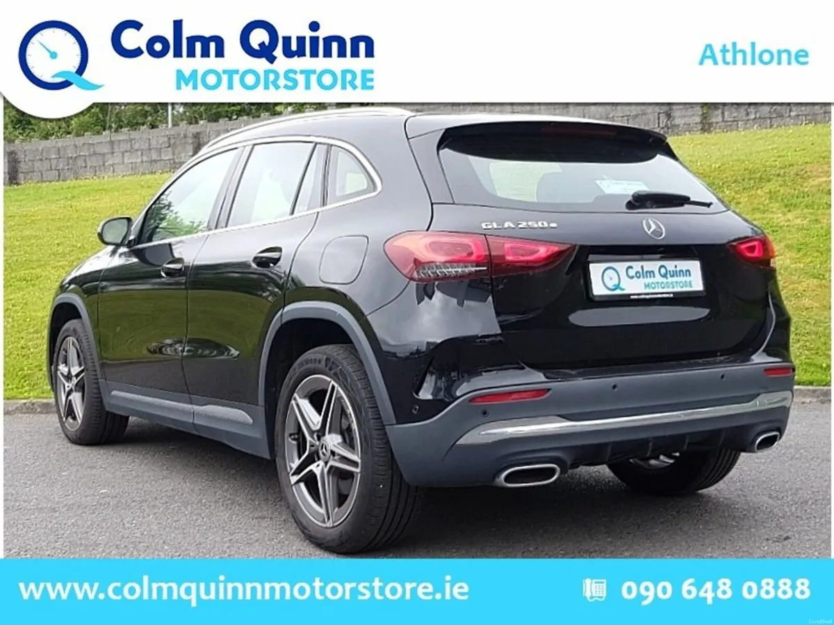 Mercedes-Benz GLA GLA250e AMG-Line - 1.3 PHEV - Am - Image 3
