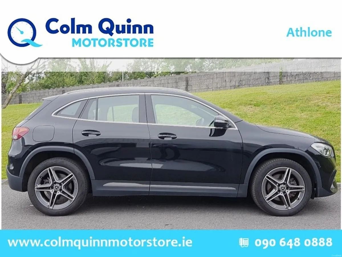 Mercedes-Benz GLA GLA250e AMG-Line - 1.3 PHEV - Am - Image 2